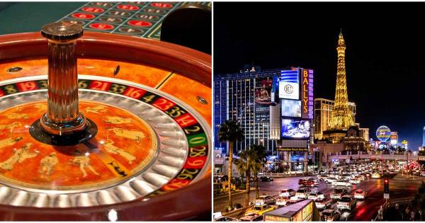 Pria yang Meninggalkan Vegas Tidak Mengetahui Dia Memenangkan Jackpot Telah Ditemukan
