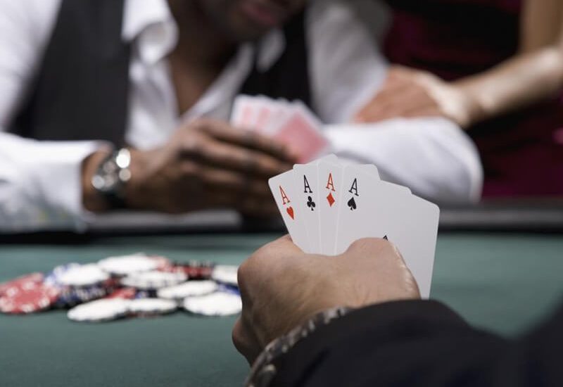 Alasan Mengapa Poker Membutuhkan Ketahanan Fisik