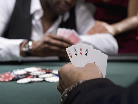 Alasan Mengapa Poker Membutuhkan Ketahanan Fisik