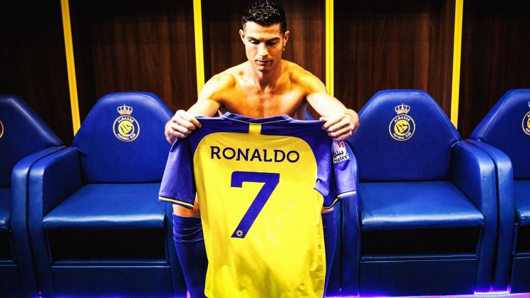 'Efek Ronaldo' - Bisakah merek CR7 tetap relevan untuk membantu Arab Saudi mengamankan Piala Dunia 2030?