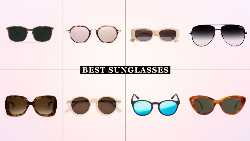 The Best New Sunglasses for Style, Sustainability, and Adventure